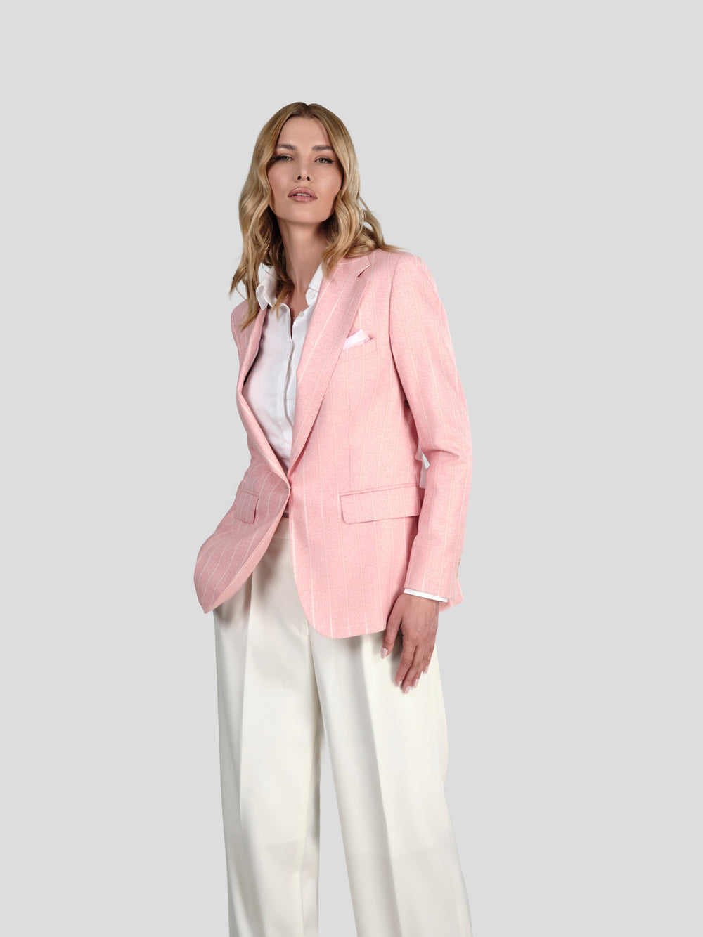 Solène Rose Jacket Privée