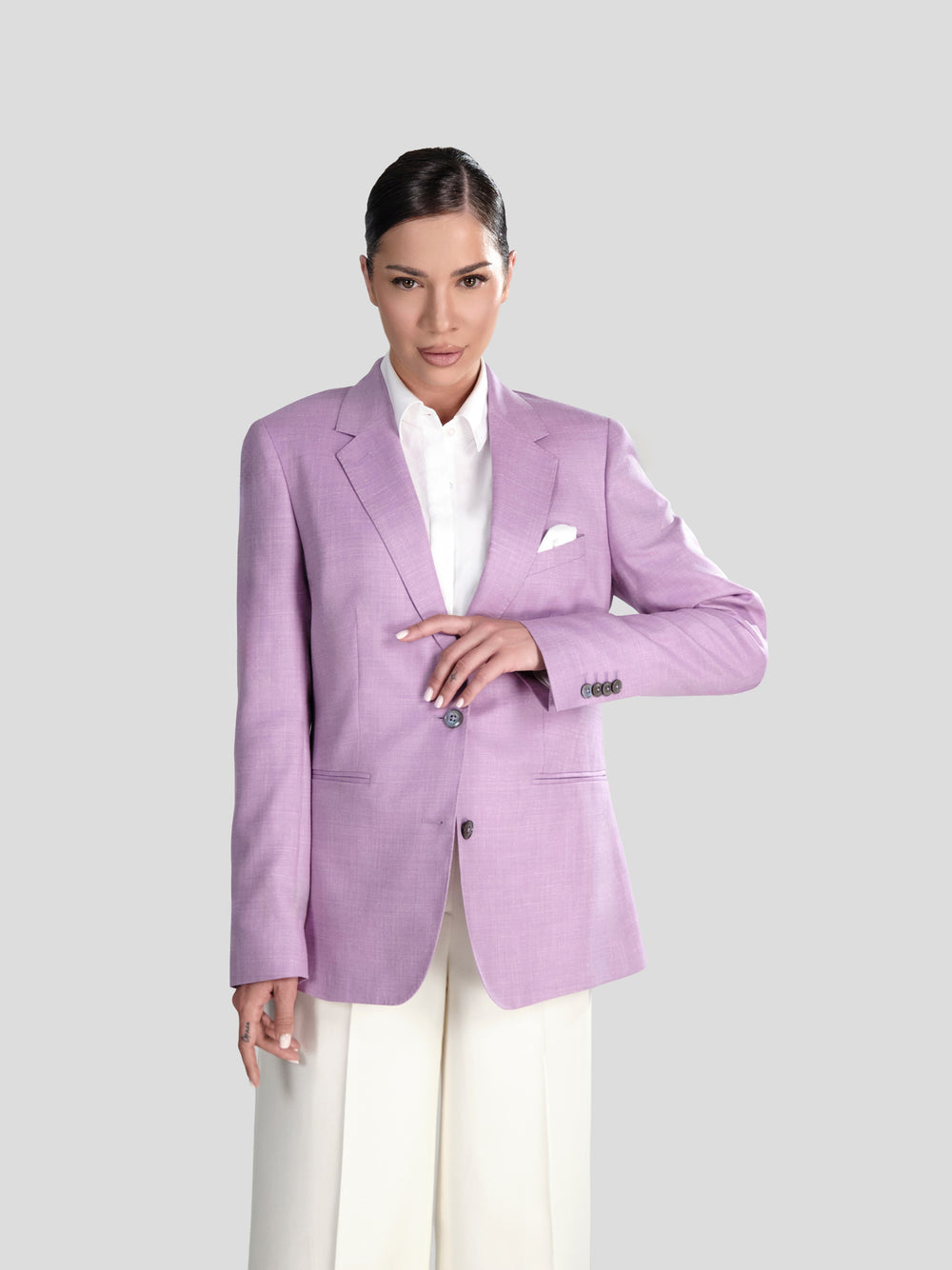 Lavande Jacket Privée