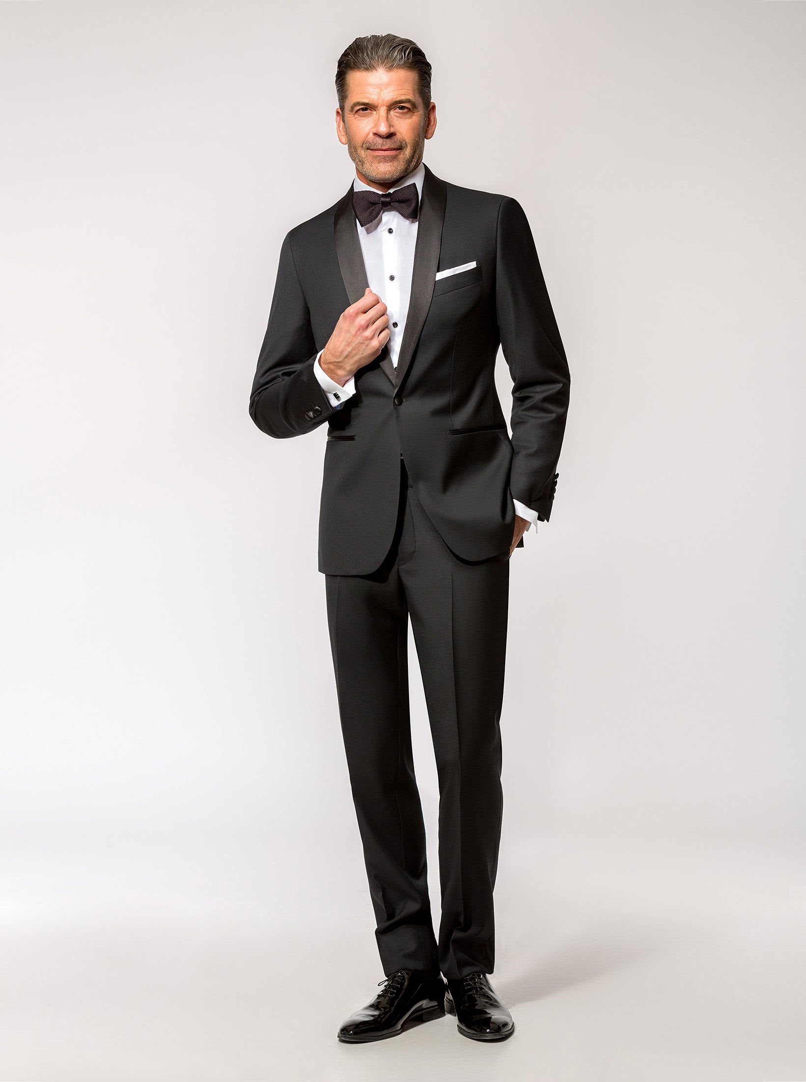 Essential Black Tie Consiglieri