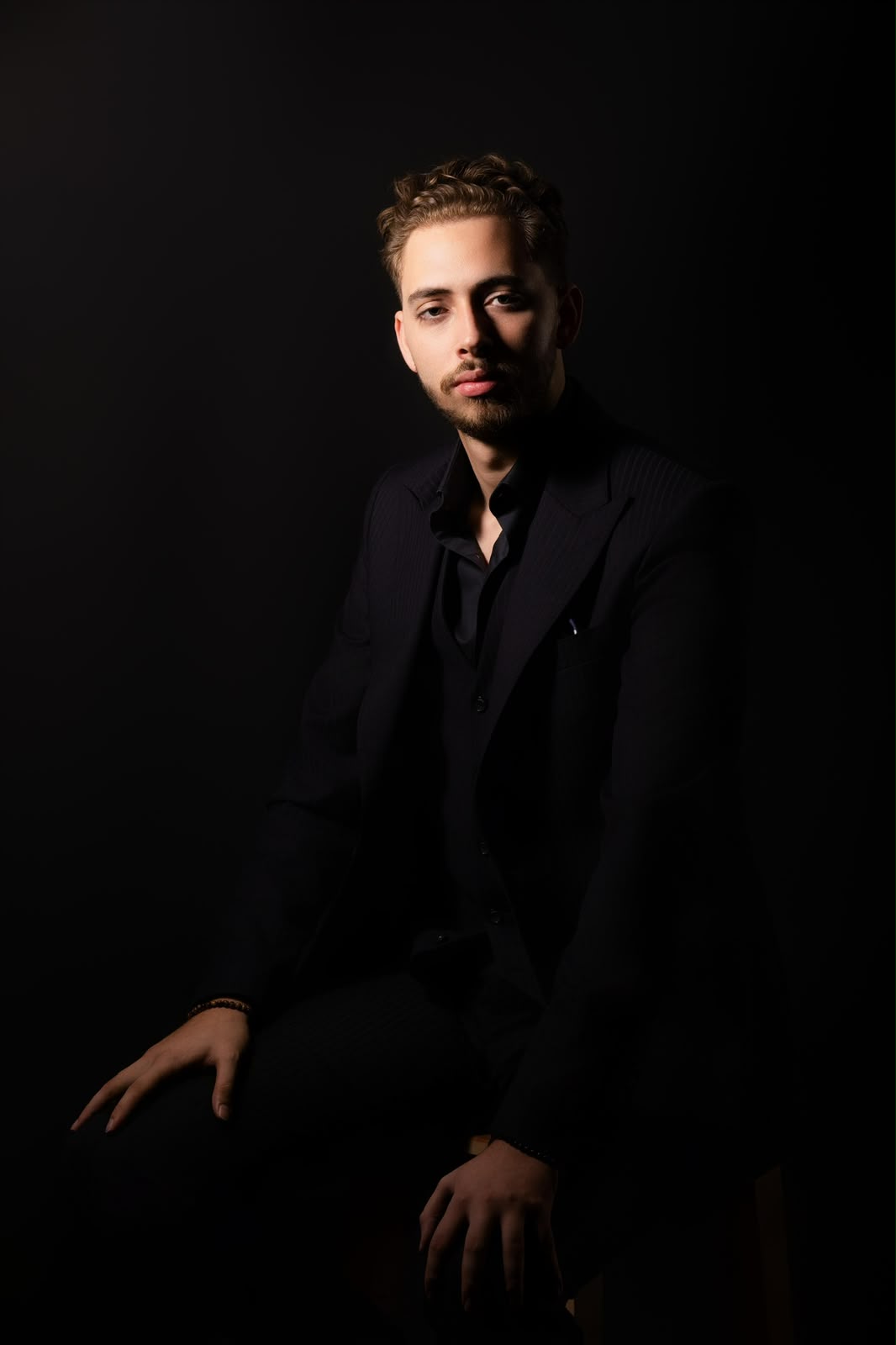 Olivian Vigheciu, Consiglieri Image Consultant & Made-to-Measure Expert